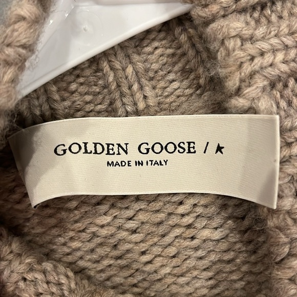 Golden Goose Sweater Dress - Picture 3 of 3